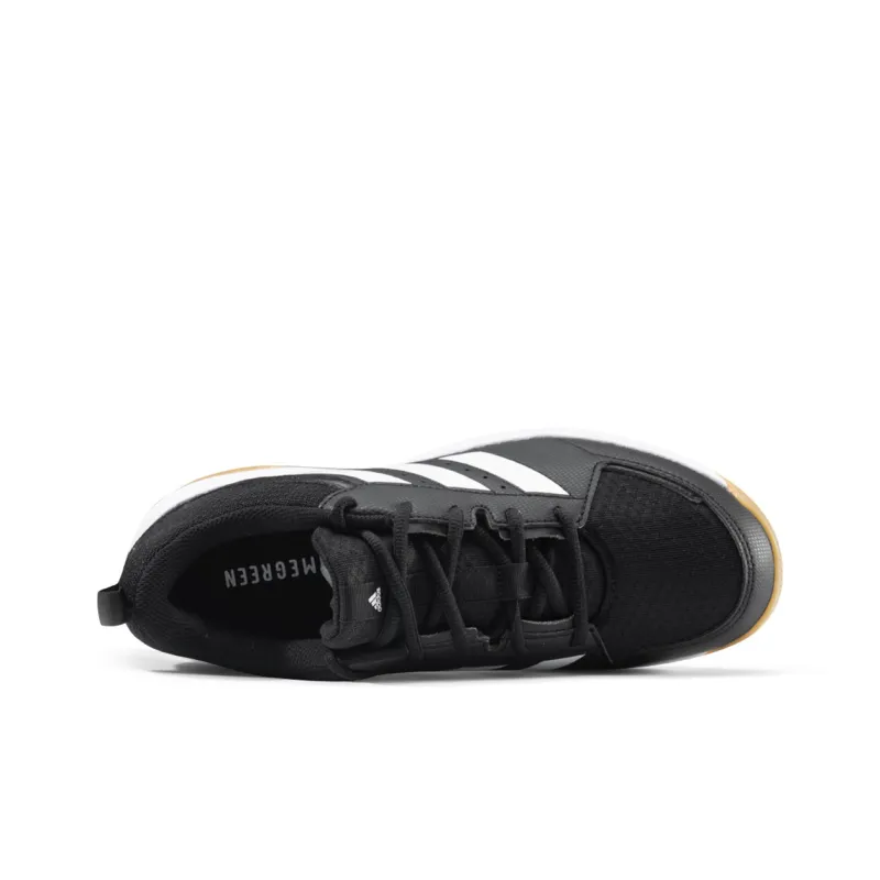 Ligra Adidas 7 'Black White'-2