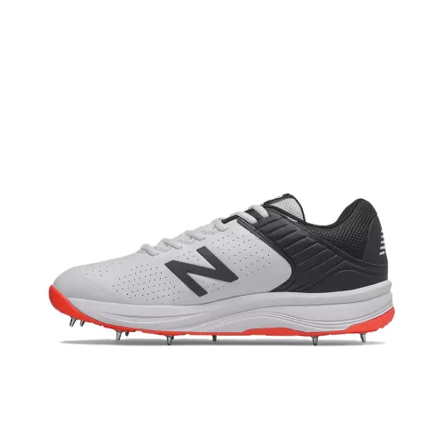 New Balance NB Sigma Aria Track Spike Training Shoes Men Low-Top White/Black