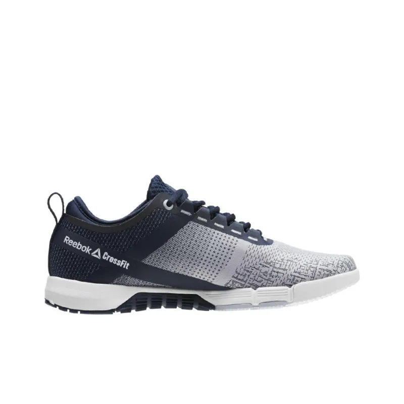 Reebok CrossFit Grace Training Shoes Women's Low-Top Gray/Blue-1
