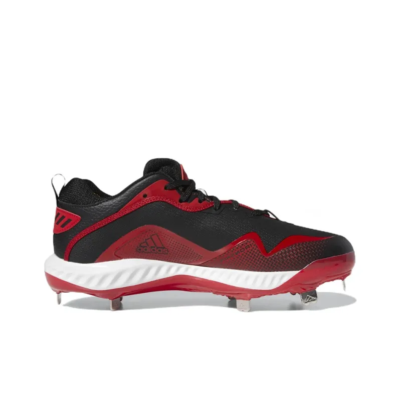 Adidas Icon 6 Bounce Black Power Red-1