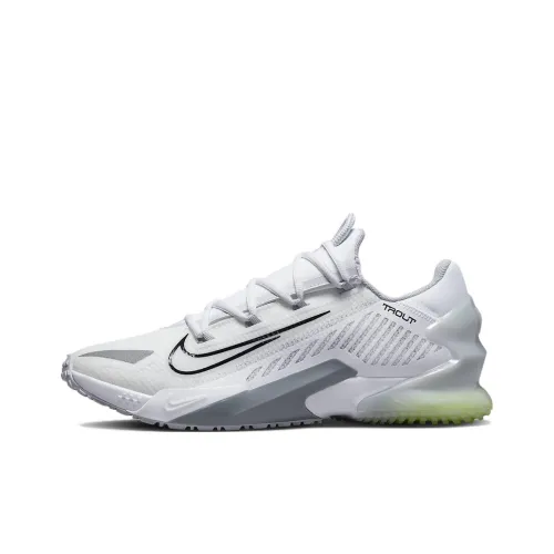 Nike Force Zoom Trout 8 Pro NRG Training Shoes Men Low-Top White