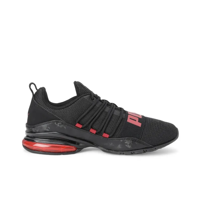 PUMA CELL Series Regulate Camo Cushioning Low-Top Training Shoes Men's Low-1