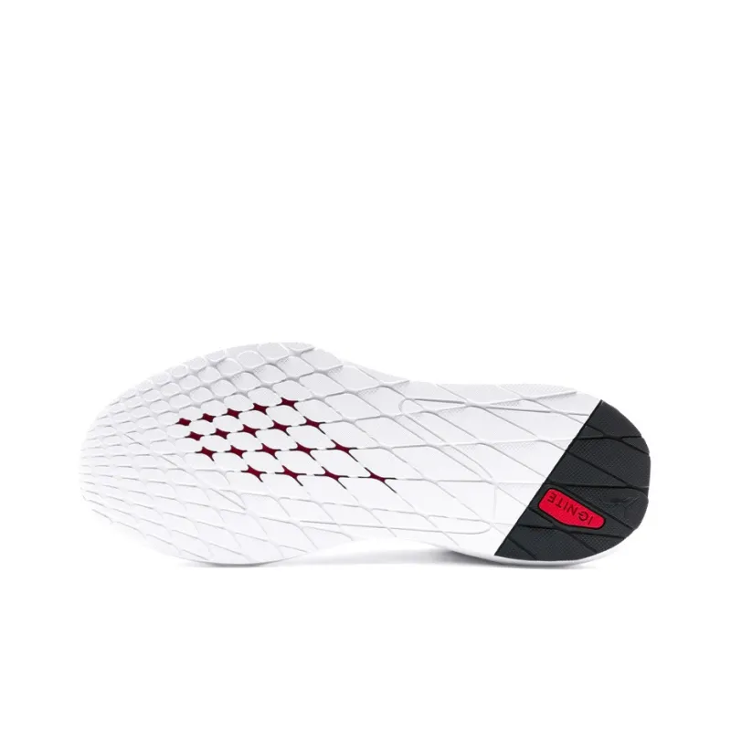 PUMA Ferrari Evo Cat Ii Low Top Running Shoes White-4