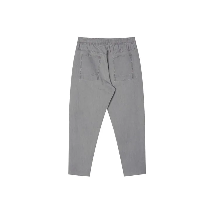 CROQUIS Jeans Unisex 055 Light Gray White-1
