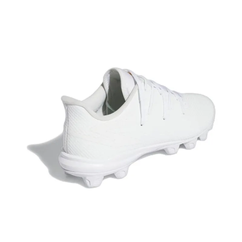 Adidas Adizero Afterburner 8 Cleats 'White'-3