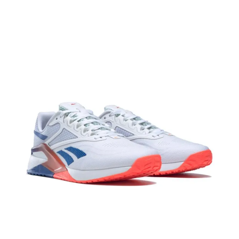 Reebok Nano X2 'White Vector Blue Gradient'-2