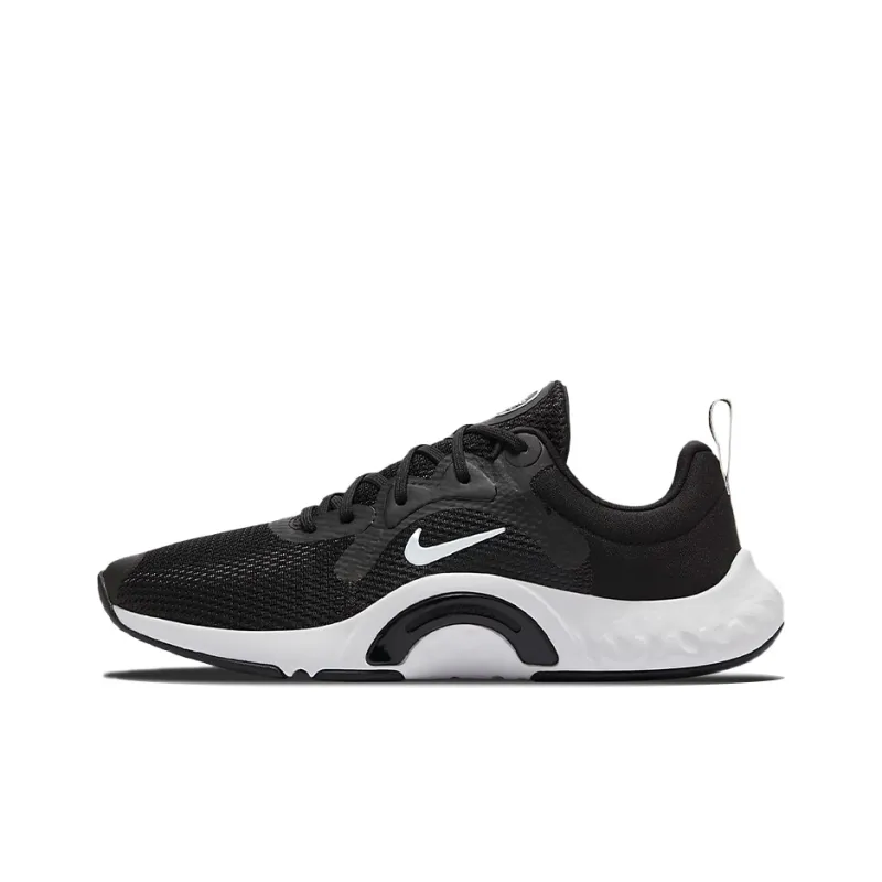 Nike Renew In Season Tr 11 Wide 'Black White' Women's-0