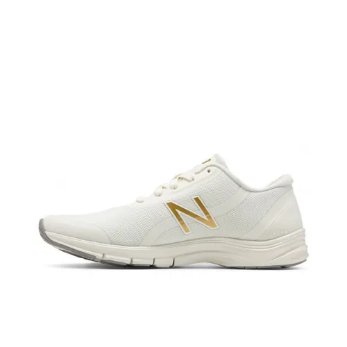 New Balance 711 Series V3 Heathered White Women's