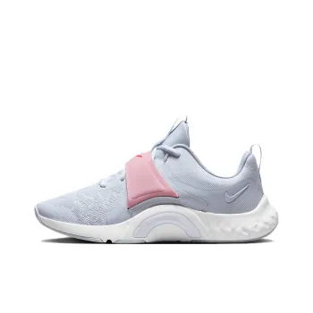 Nike Renew In Season Tr 12 'Grey Medium Soft Pink' Women's