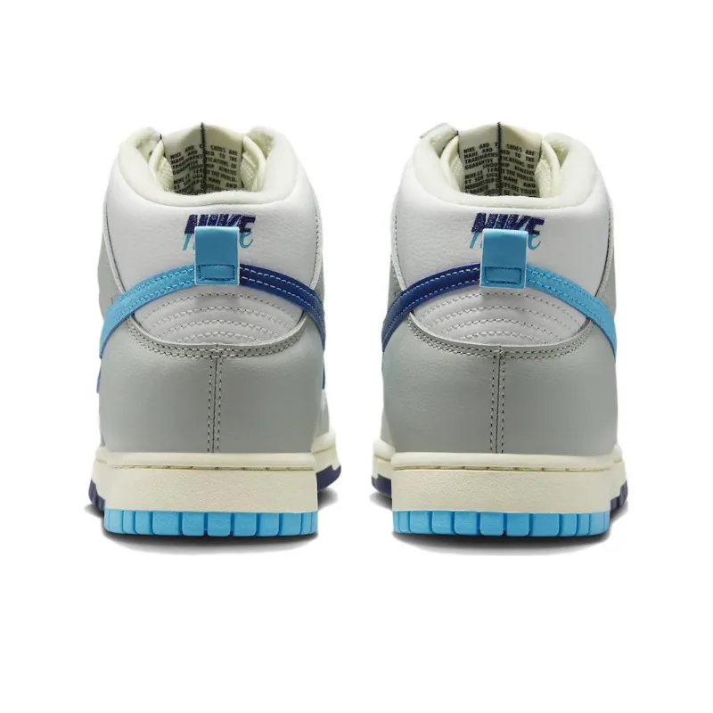 Nike Dunk High Retro Se Split Baltic Blue-4