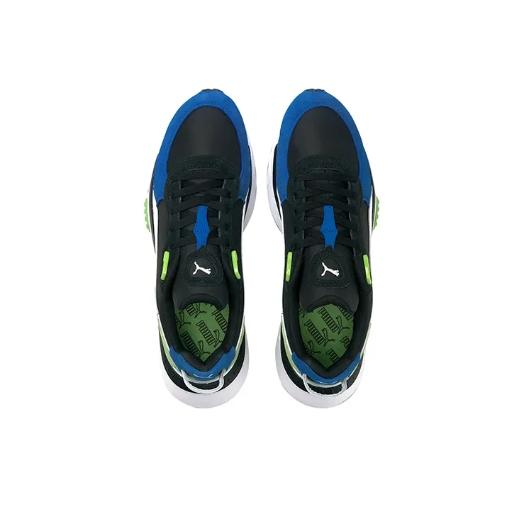 PUMA Wild Rider 'Rollin' Future Blue Green'-2