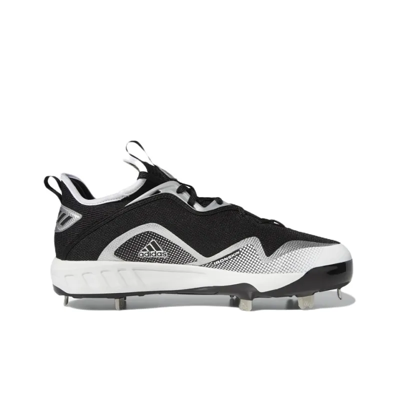 Adidas Icon 6 'Black White'-1