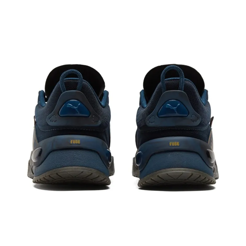 PUMA First Mile X Fuse Utility 'Intense Blue Black'-4