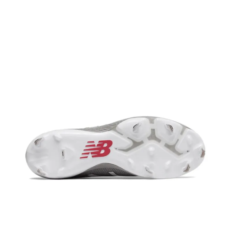 New Balance 4040 V4 Training Shoes Men Low-Top Gray/White-3