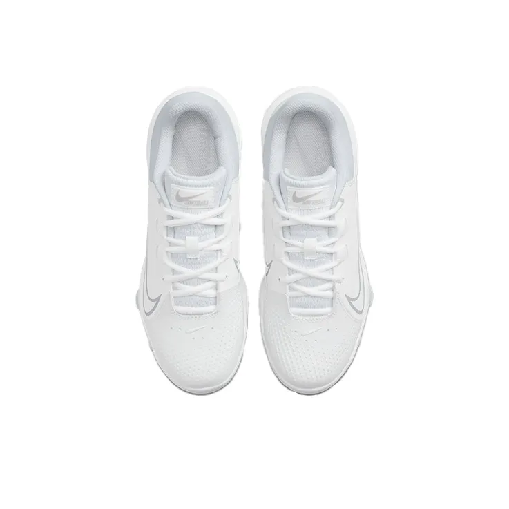Nike Hyperdiamond 4 Pro Mcs 'White Pure Platinum' Women's-3