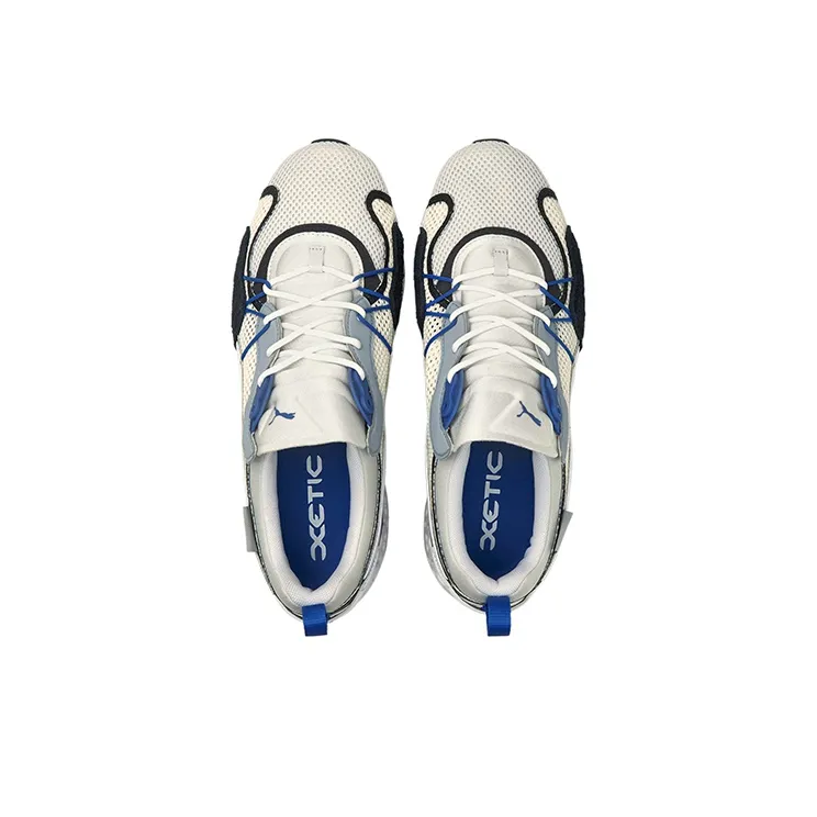 PUMA Calibrate Restored 'White Black'-3