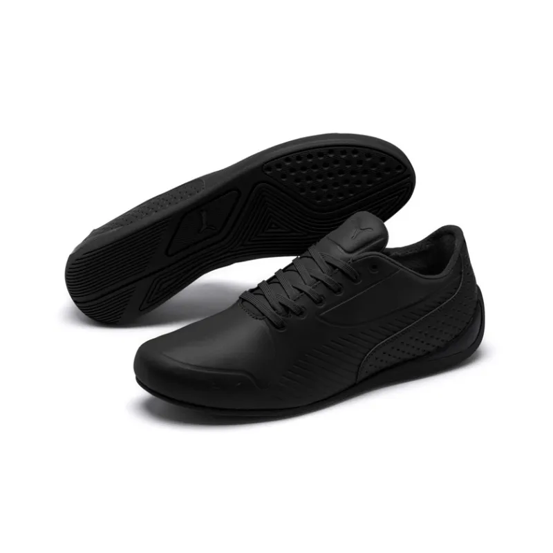PUMA Ferrari Drift Cat 7 Training Shoes Men Low-Top Black-2