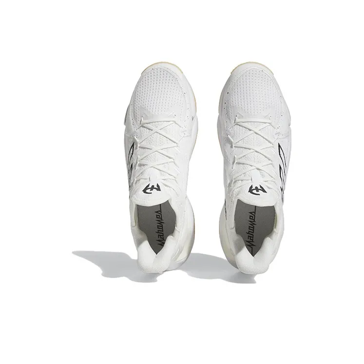 Adidas Impact Flx Patrick Mahomes White Gum-4