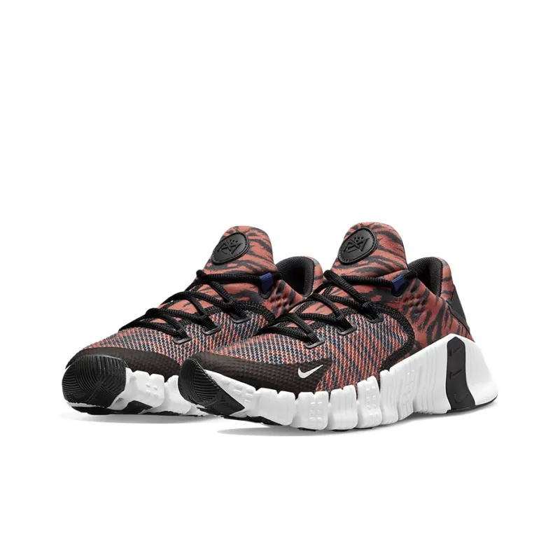 Nike Free Metcon 4 Tiger Burnt Sunrise Women's-2