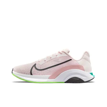 Nike ZoomX SuperRep Surge Low Top Running Shoes Pink Women's