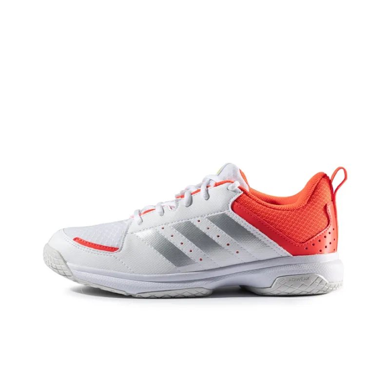 Adidas Ligra 7 White Women's-0