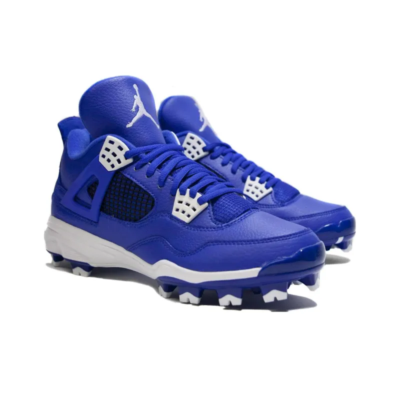 Air Jordan 4 Retro Mcs 'Varsity Royal'-2