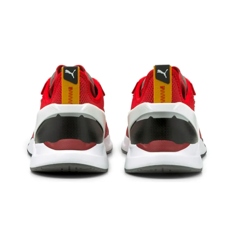 Puma Scuderia Ferrari X IONSpeed Motorsport 'Rosso Corsa White'-3