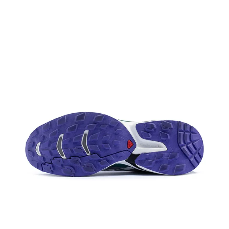 They Are x SALOMON XT-Wings 2 Low-Top Training Shoes Unisex Gray Limited Edition Box Included-4