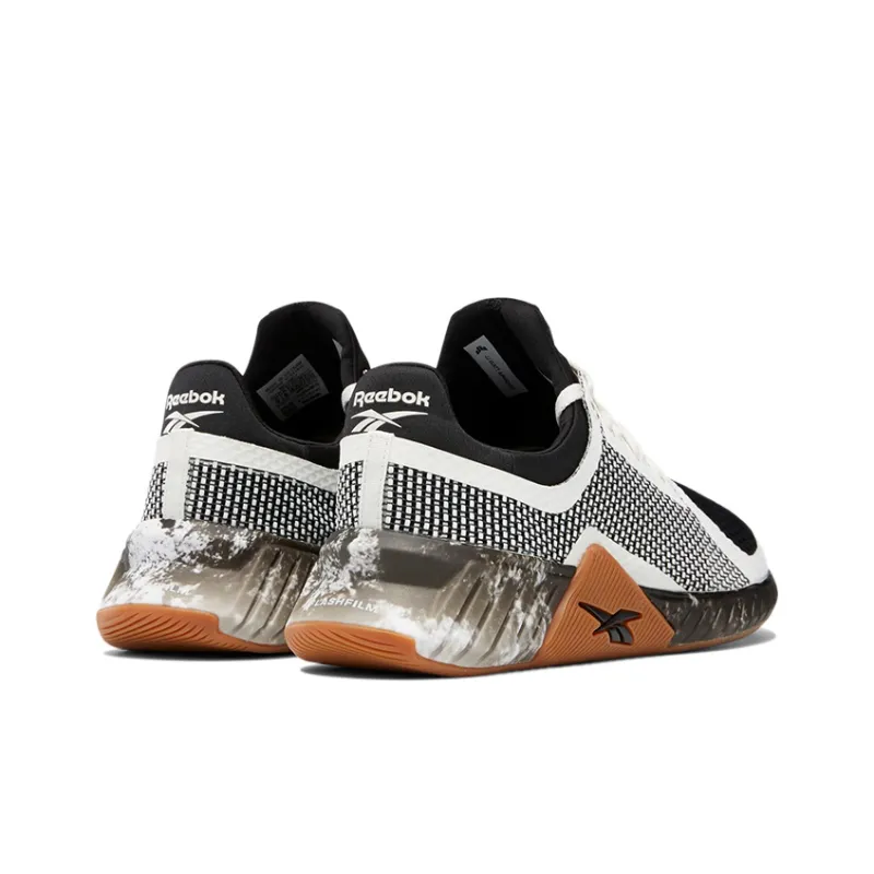 Reebok Flashfilm Trainer 'Black Chalk Gum'-3