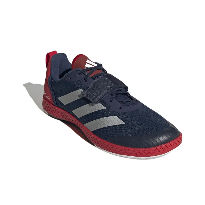 The Total Adidas 'Team Navy Blue Scarlet'-2