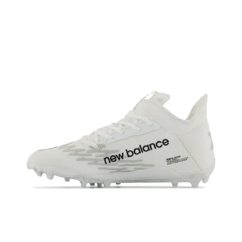 New Balance Burn X Training Shoes Unisex Low-Top White