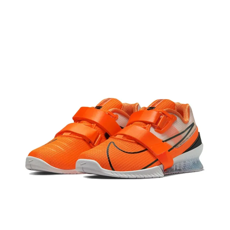 Nike Romaleos 4 Total Orange-2