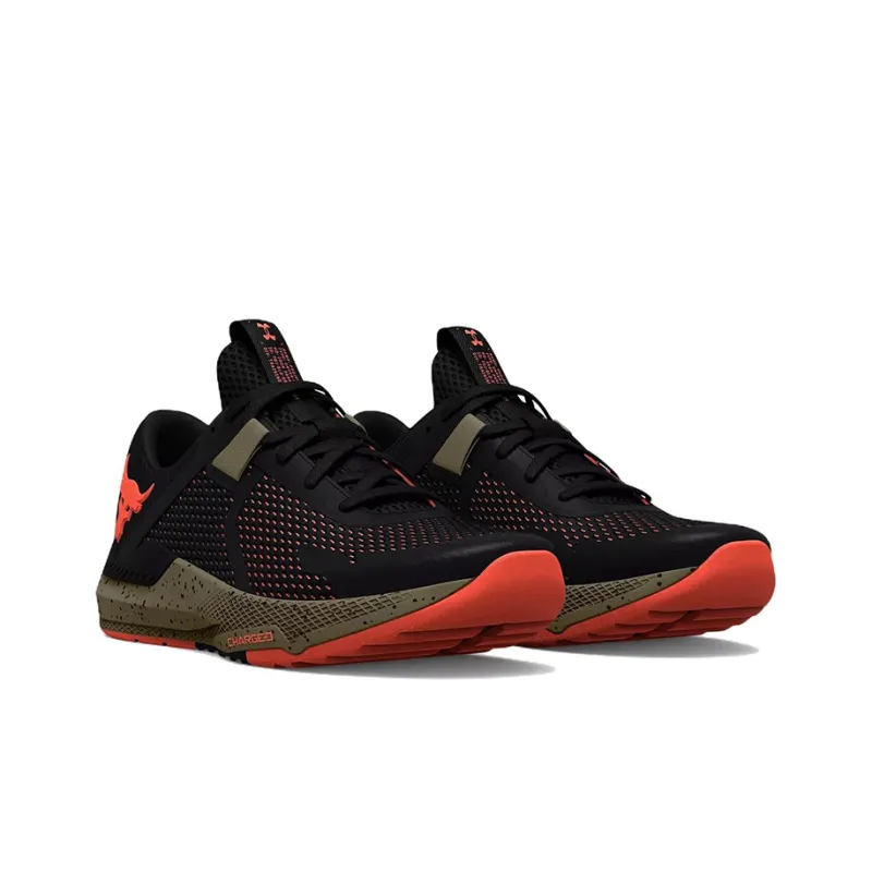 Under Armour Project Rock Bsr 2 'Black Tent'-2