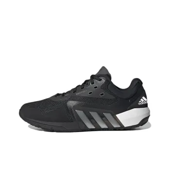 Dropset Women's Adidas 'Black Silver Metallic'