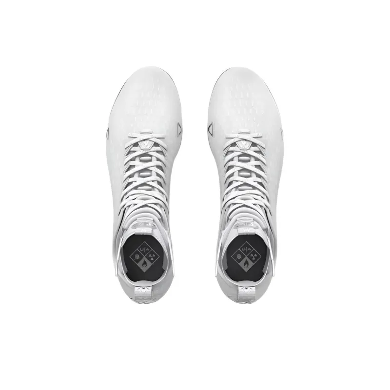 Under Armour Spotlight Lux Mc 2.0 'White Metallic Silver'-3