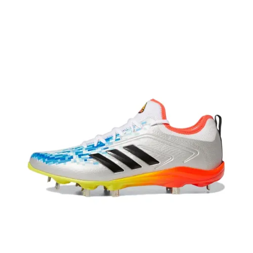 Adidas Stable 5 Training Shoes Men Low-Top Multicolor