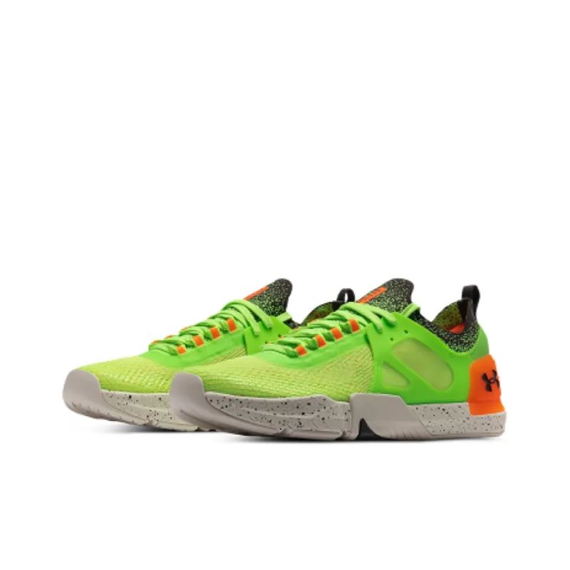 Under Armour TriBase Reign 4 'Quirky Lime'-2