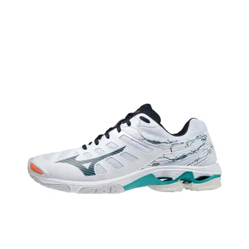 Mizuno Training Shoes Unisex Low Top Blue