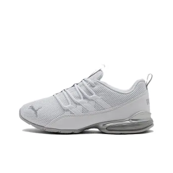 Puma Women's Riaze Prowl Mod Swirl 'White Silver'