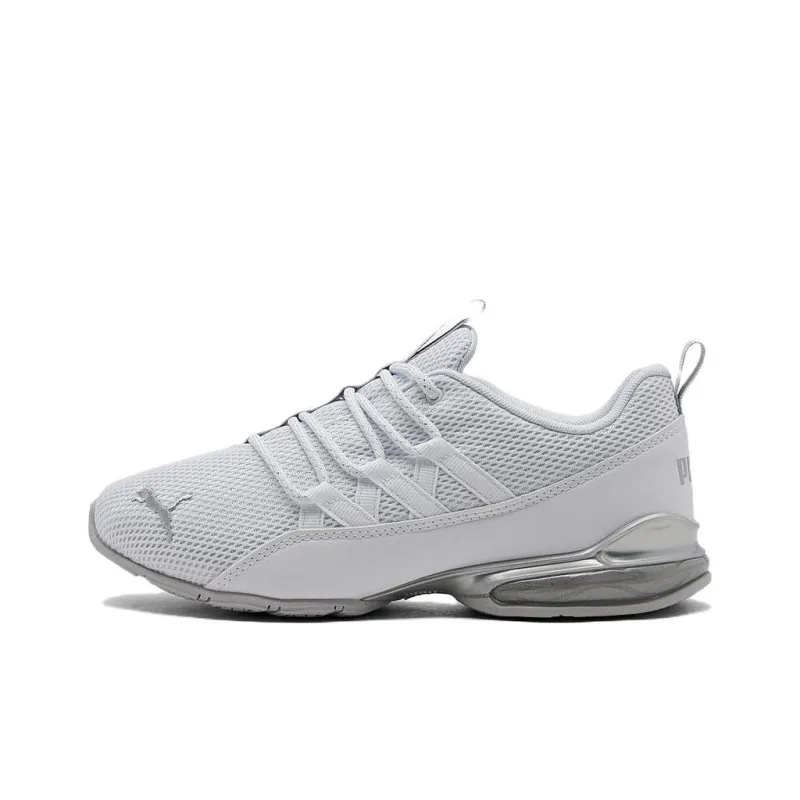 Puma Women's Riaze Prowl Mod Swirl 'White Silver'-0