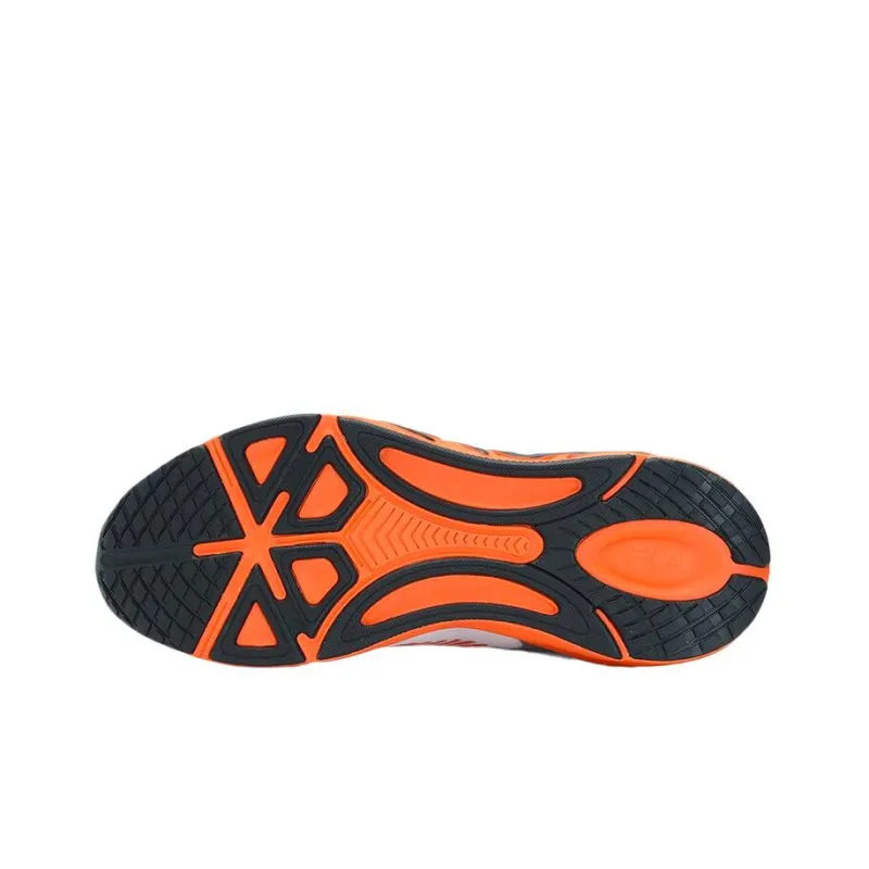 FILA Boa Master Athletic Shoes 'White Orange'-4