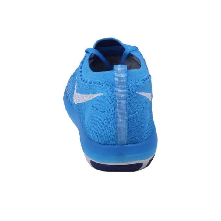Nike Free Transform Training Shoes Women's Low-Top Blue/White-3