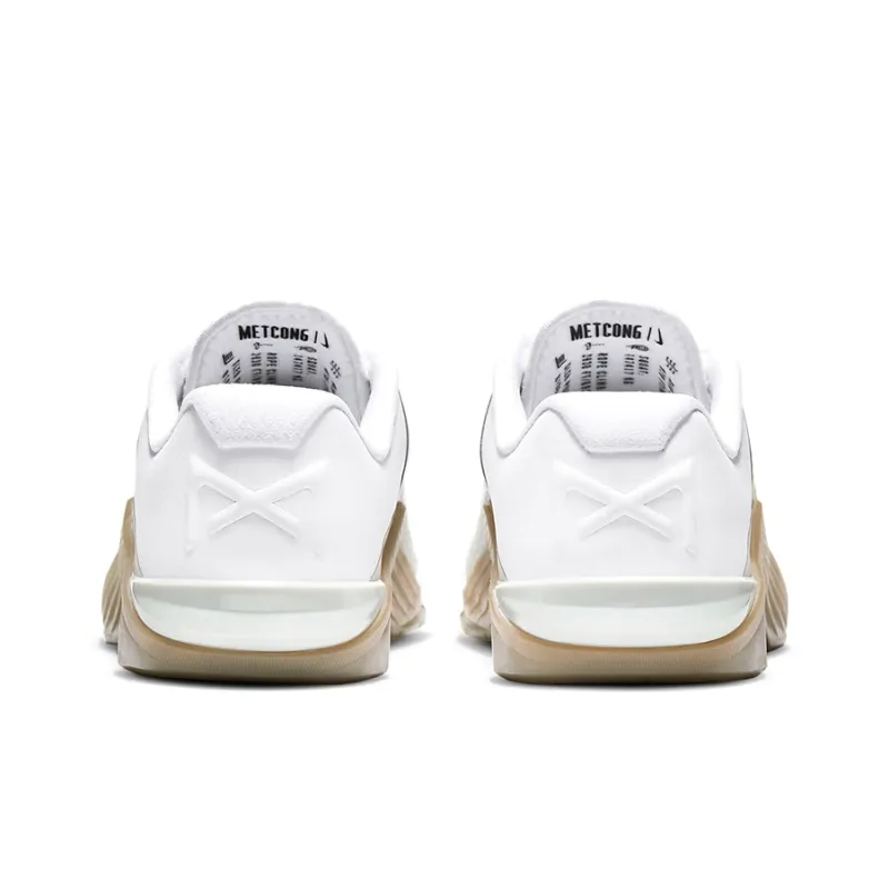 Nike Metcon 6 'White Gum Dark Brown'-4