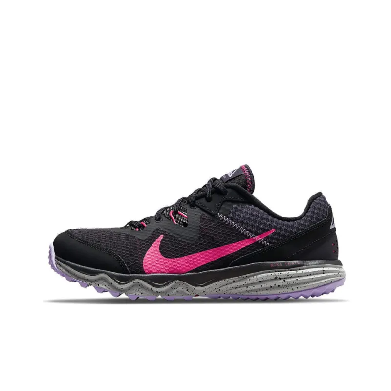 Nike Juniper Trail Black Hyper Pink Lilac Women's-0