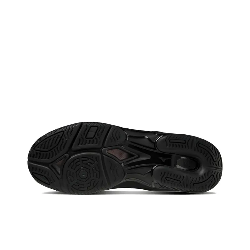 Mizuno Wave Diverse LG4 'Black'-4