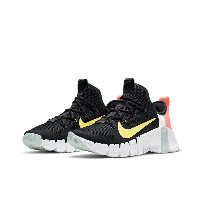 Nike Free Metcon 3 Black Mango (Women's)-2
