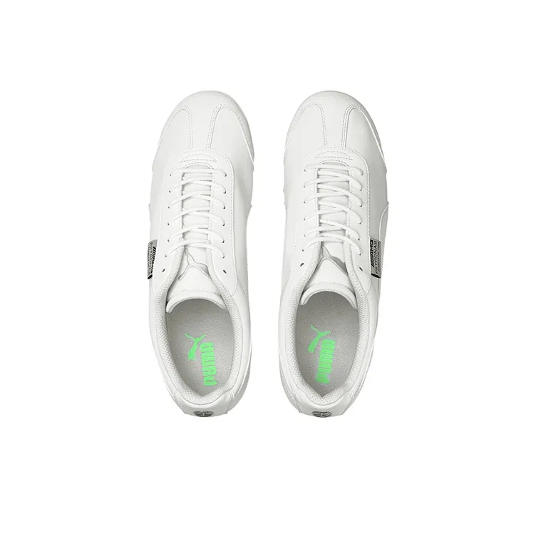 PUMA Mercedes AMG Petronas Motorsport X Roma 'White'-2