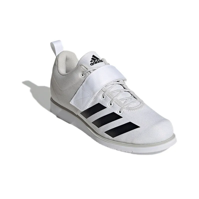 Adidas Powerlift 4 'White Grey'-2