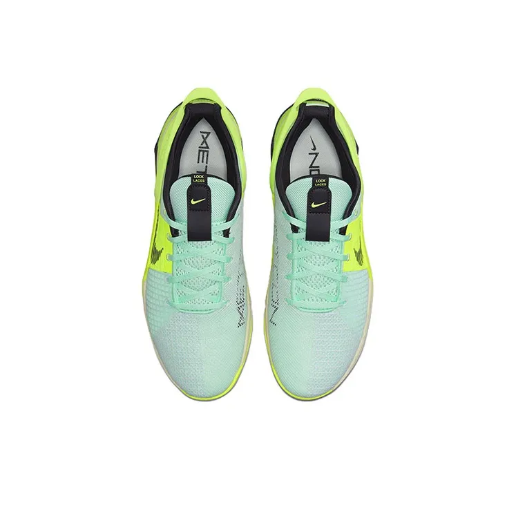 Nike Metcon 8 FlyEase 'Green Yellow'-3