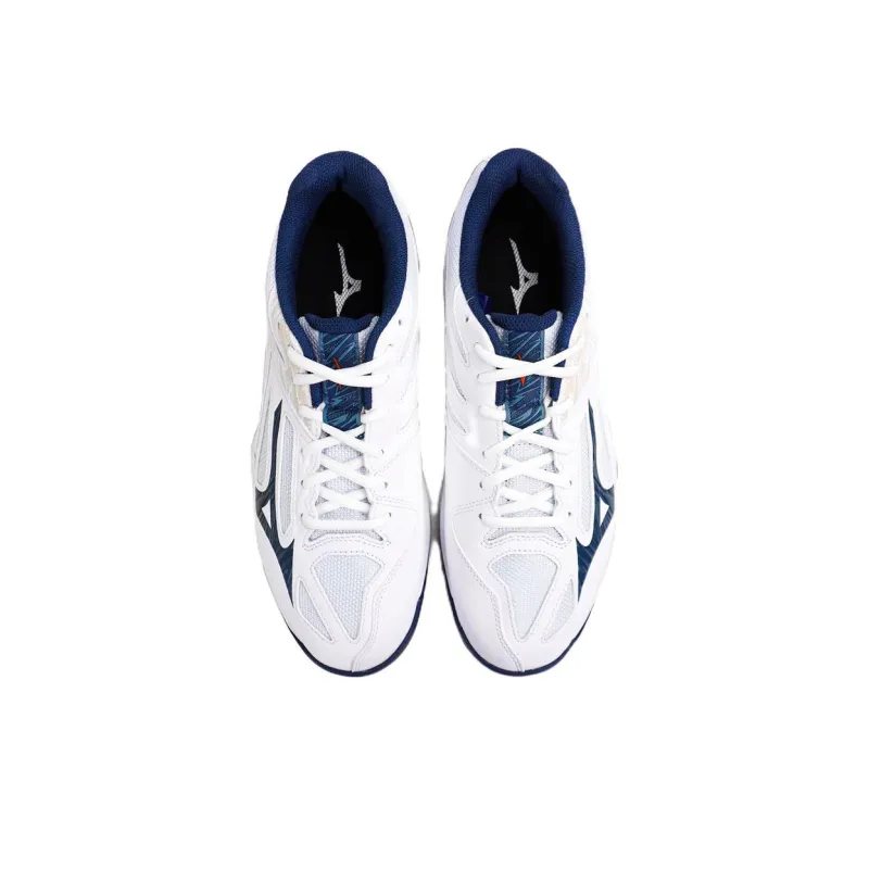 Mizuno Thunder Blade 3 'White Dark Denim'-3